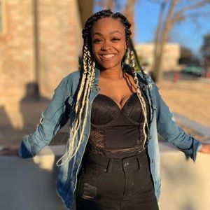 Meet your Posher, Kierra